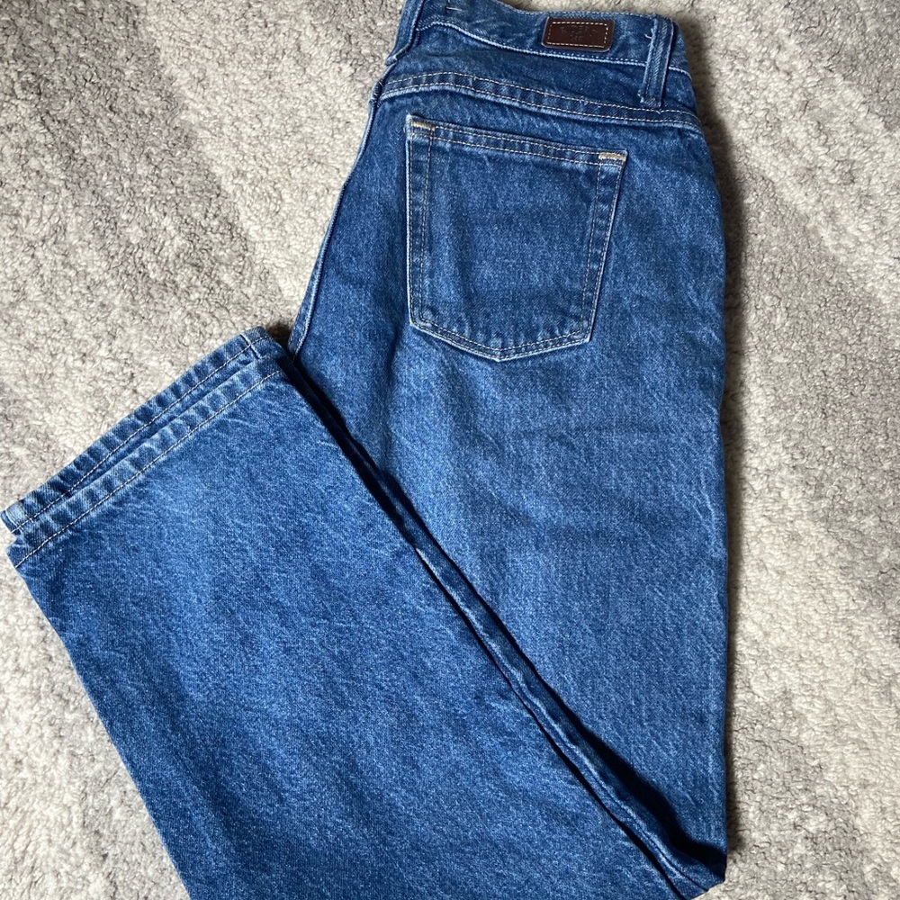 Lee vintage mom jeans